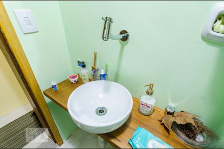 Casa para alugar com 130m², 3 quartos e 2 vagasLavabo