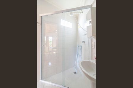 Casa para alugar com 130m², 3 quartos e 2 vagasBanheiro da suíte 2