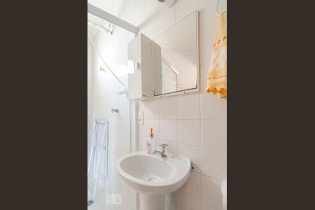 Casa para alugar com 130m², 3 quartos e 2 vagasBanheiro da suíte 2