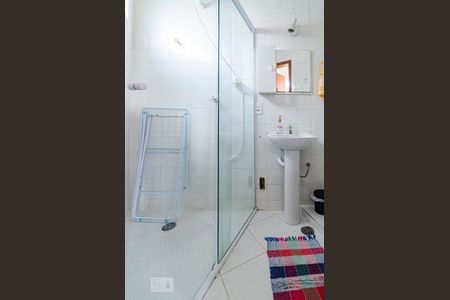 Casa para alugar com 130m², 3 quartos e 2 vagasBanheiro da suíte 2