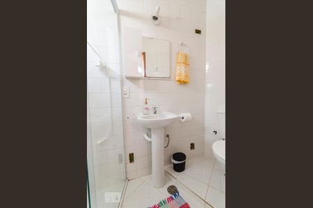 Casa para alugar com 130m², 3 quartos e 2 vagasBanheiro da suíte 2
