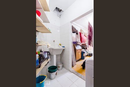 Casa para alugar com 130m², 3 quartos e 2 vagasÁrea de serviço