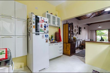 Casa para alugar com 130m², 3 quartos e 2 vagasCozinha
