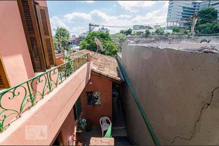 Casa para alugar com 130m², 3 quartos e 2 vagasVaranda