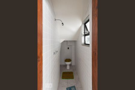 Casa de condomínio à venda com 256m², 4 quartos e 4 vagasBanheiro garagem