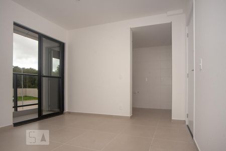 Sala de apartamento para alugar com 2 quartos, 48m² em Ipê, São José dos Pinhais
