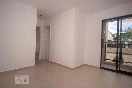 Sala de apartamento para alugar com 2 quartos, 48m² em Ipê, São José dos Pinhais