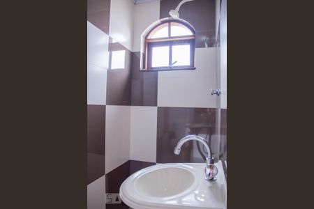 Apartamento para alugar com 180m², 3 quartos e 1 vagaBanheiro - Terraço