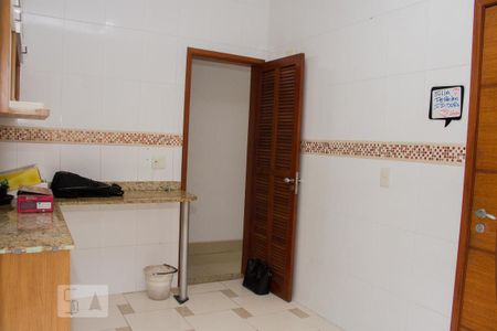Apartamento para alugar com 180m², 3 quartos e 1 vagaCozinha