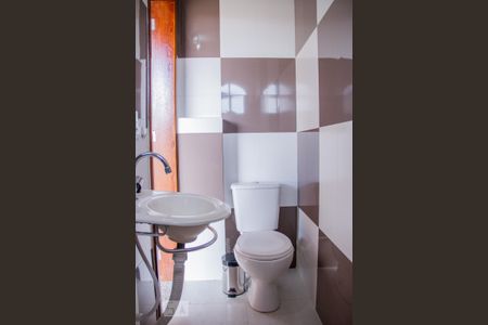 Apartamento para alugar com 180m², 3 quartos e 1 vagaBanheiro - Terraço