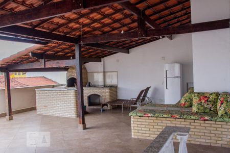 Apartamento para alugar com 180m², 3 quartos e 1 vagaTerraço