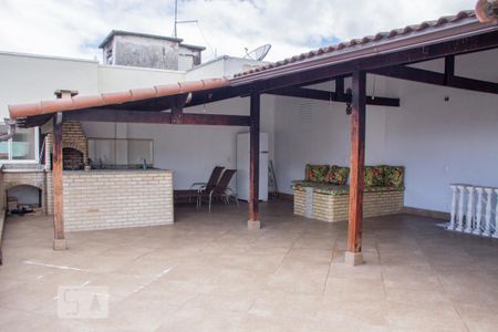 Apartamento para alugar com 180m², 3 quartos e 1 vagaTerraço