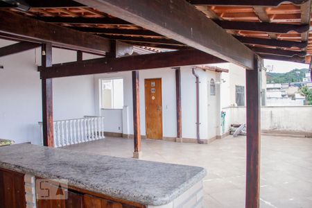 Apartamento para alugar com 180m², 3 quartos e 1 vagaTerraço