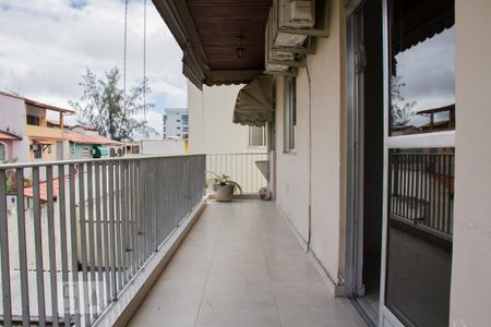 Apartamento para alugar com 180m², 3 quartos e 1 vagaSuíte - Varanda