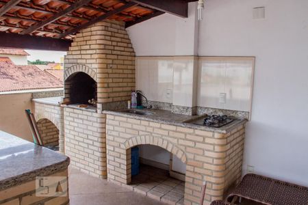 Apartamento para alugar com 180m², 3 quartos e 1 vagaTerraço - Churrasqueira