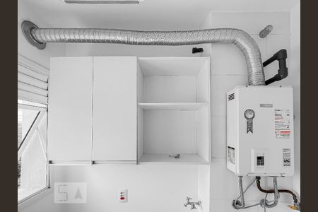 Apartamento para alugar com 66m², 2 quartos e 2 vagas Apartamento para alugar com 66m², 2 quartos e 2 vagasLAVANDERIA