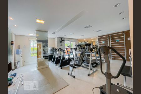 Apartamento para alugar com 66m², 2 quartos e 2 vagas Apartamento para alugar com 66m², 2 quartos e 2 vagasACADEMIA