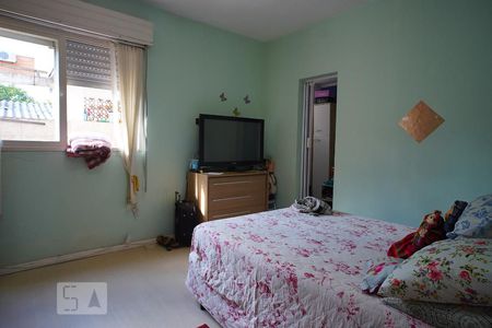 Suite de apartamento à venda com 2 quartos, 131m² em Bom Jesus, Porto Alegre