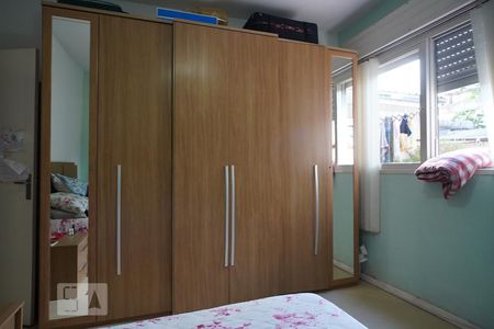 Suite de apartamento à venda com 2 quartos, 131m² em Bom Jesus, Porto Alegre