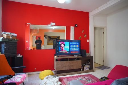 Sala de apartamento à venda com 2 quartos, 131m² em Bom Jesus, Porto Alegre
