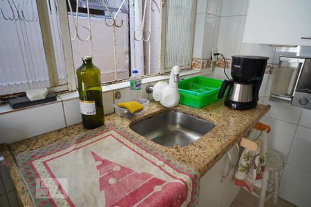 Apartamento à venda com 131m², 2 quartos e 1 vagaCozinha