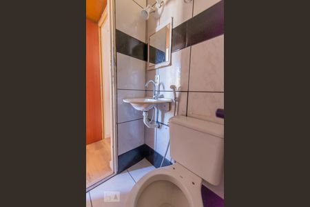 Apartamento à venda com 74m², 3 quartos e 1 vagaBanheiro da Suíte