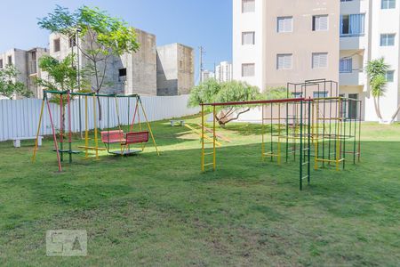 Apartamento à venda com 74m², 3 quartos e 1 vagaPlayground