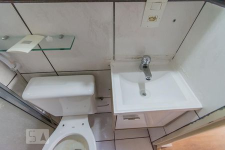 Apartamento à venda com 74m², 3 quartos e 1 vagaBanheiro Social