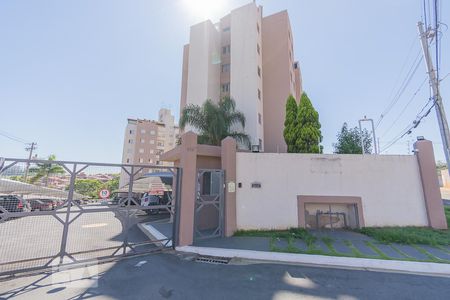 Apartamento à venda com 74m², 3 quartos e 1 vagaFachada do Condomínio