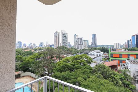 Apartamento para alugar com 55m², 1 quarto e 1 vaga Apartamento para alugar com 55m², 1 quarto e 1 vagaSacada