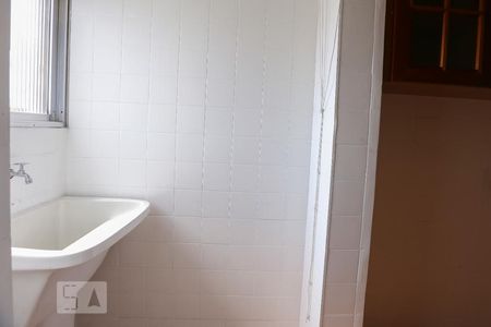 Apartamento para alugar com 55m², 1 quarto e 1 vaga Apartamento para alugar com 55m², 1 quarto e 1 vagaÁrea de Serviço