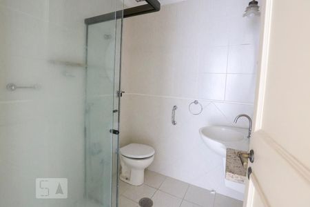 Apartamento para alugar com 55m², 1 quarto e 1 vaga Apartamento para alugar com 55m², 1 quarto e 1 vagaBanheiro