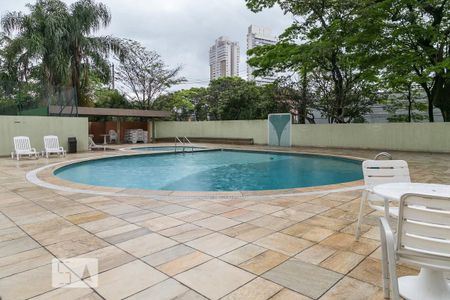 Apartamento para alugar com 55m², 1 quarto e 1 vaga Apartamento para alugar com 55m², 1 quarto e 1 vagaÁrea comum - Piscina