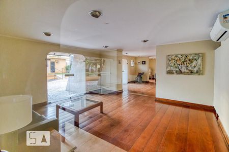 Apartamento para alugar com 55m², 1 quarto e 1 vaga Apartamento para alugar com 55m², 1 quarto e 1 vagaÁrea comum - Salão de festas