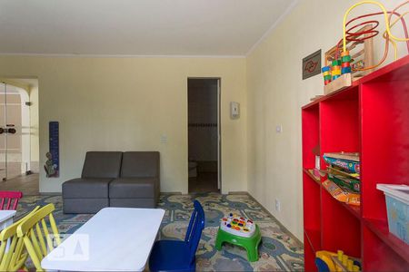 Apartamento para alugar com 55m², 1 quarto e 1 vaga Apartamento para alugar com 55m², 1 quarto e 1 vagaBrinquedoteca