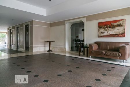 Apartamento para alugar com 55m², 1 quarto e 1 vaga Apartamento para alugar com 55m², 1 quarto e 1 vagaÁrea comum - Hall