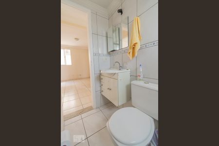 Apartamento à venda com 50m², 2 quartos e 1 vaga Apartamento à venda com 50m², 2 quartos e 1 vagaBanheiro