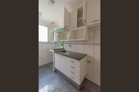 Apartamento à venda com 50m², 2 quartos e 1 vaga Apartamento à venda com 50m², 2 quartos e 1 vagaCozinha