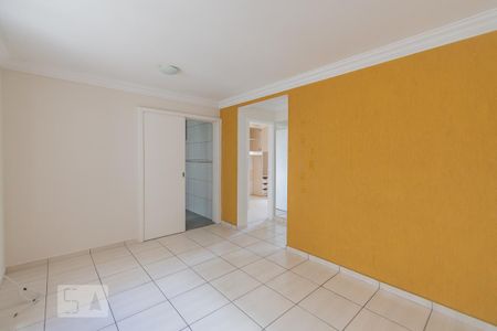 Sala de apartamento à venda com 2 quartos, 50m² em Vila Industrial, Campinas