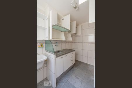 Apartamento à venda com 50m², 2 quartos e 1 vaga Apartamento à venda com 50m², 2 quartos e 1 vagaCozinha