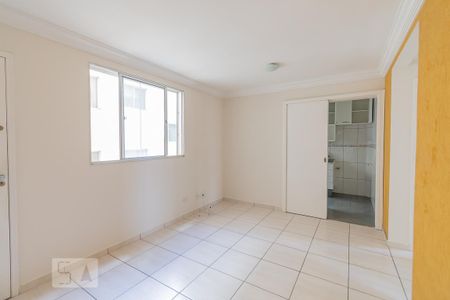 Sala de apartamento à venda com 2 quartos, 50m² em Vila Industrial, Campinas