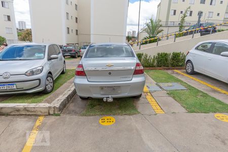 Garagem de apartamento à venda com 2 quartos, 50m² em Vila Industrial, Campinas