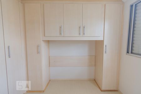 Quarto 1 - Armários de apartamento à venda com 2 quartos, 50m² em Vila Industrial, Campinas