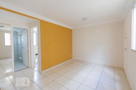 Sala de apartamento à venda com 2 quartos, 50m² em Vila Industrial, Campinas