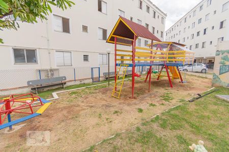Playground de apartamento à venda com 2 quartos, 50m² em Vila Industrial, Campinas