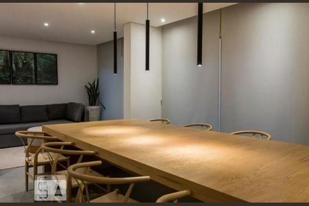 Apartamento à venda com 30m², 1 quarto e 1 vaga Apartamento à venda com 30m², 1 quarto e 1 vagaSalão de Festas