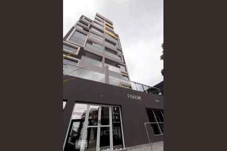 Apartamento à venda com 30m², 1 quarto e 1 vaga Apartamento à venda com 30m², 1 quarto e 1 vagaFachada