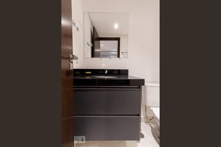 Apartamento à venda com 30m², 1 quarto e 1 vaga Apartamento à venda com 30m², 1 quarto e 1 vagaBanheiro