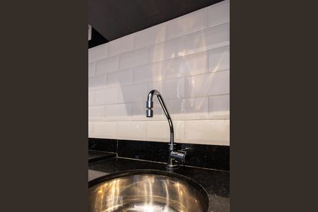 Apartamento à venda com 30m², 1 quarto e 1 vaga Apartamento à venda com 30m², 1 quarto e 1 vagaCozinha