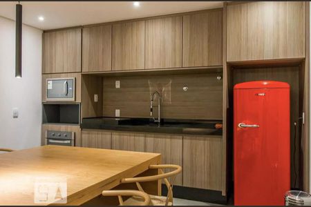 Apartamento à venda com 30m², 1 quarto e 1 vaga Apartamento à venda com 30m², 1 quarto e 1 vagaSalão de Festas